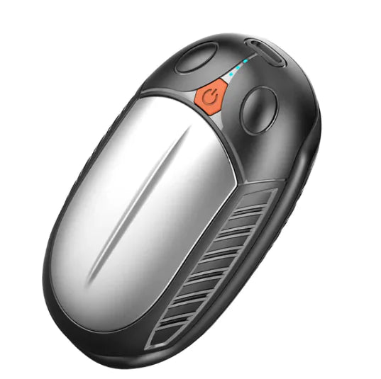 2-in-1 Portable Heater & Hand Warmer