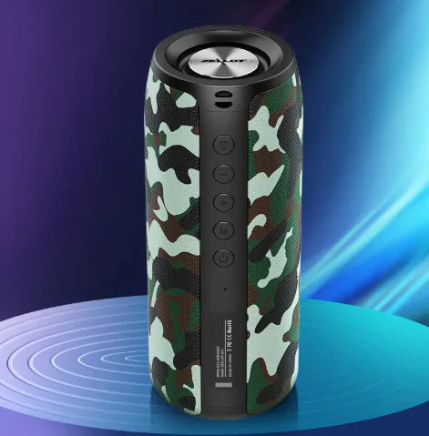 BassPal Portable Subwoofer